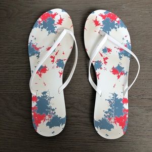 Splendid flip-flops